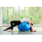 Фитбол Exercise Pro 65 см, синий Фитбол Exercise Pro 65 см, синий
