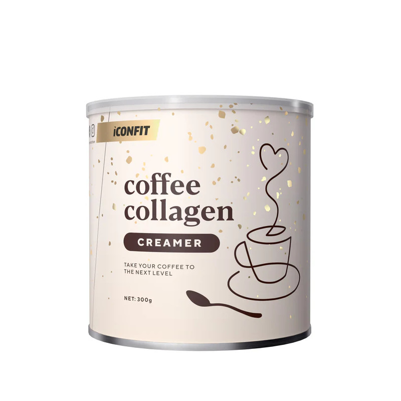 Kollagēna kafijas krējuma pulveris, 300 g Kollagēna kafijas krējuma pulveris, 300 g