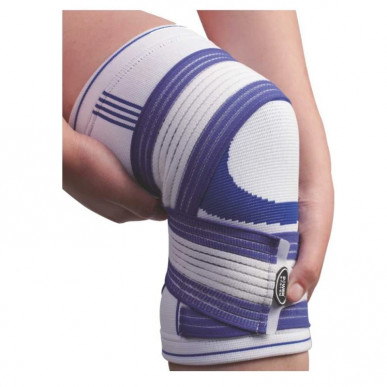 Ceļa saite PRO S/M 1 – madala kalorsusega toode firmalt Power System, osta SportFit-ist
