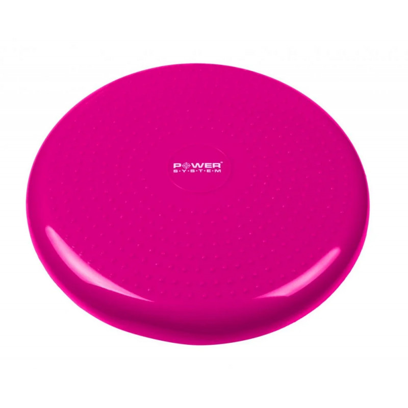 Balansa Disks - Rozā Balansa Disks - Rozā