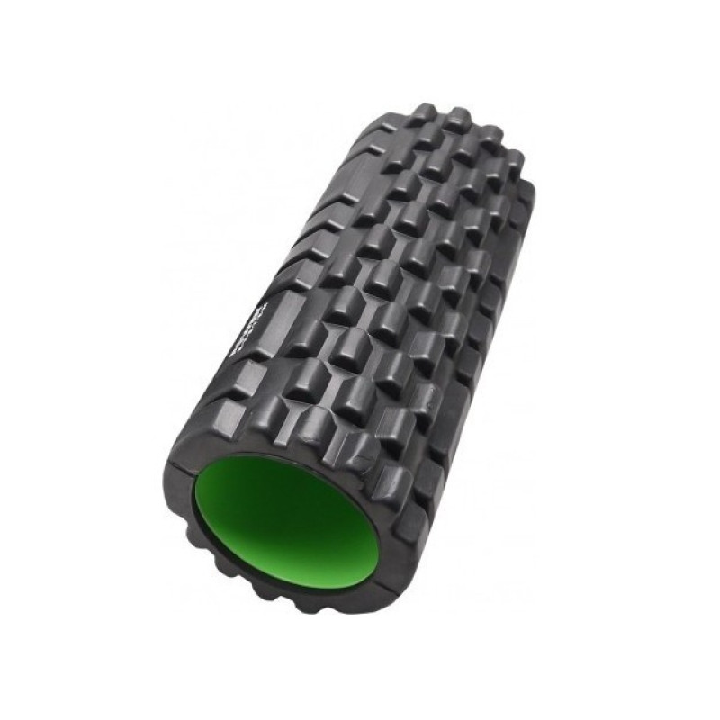 Fitness roller massage roller - green Fitness roller massage roller - green