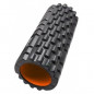Fitness roller masāžas veltnis - Oranžs