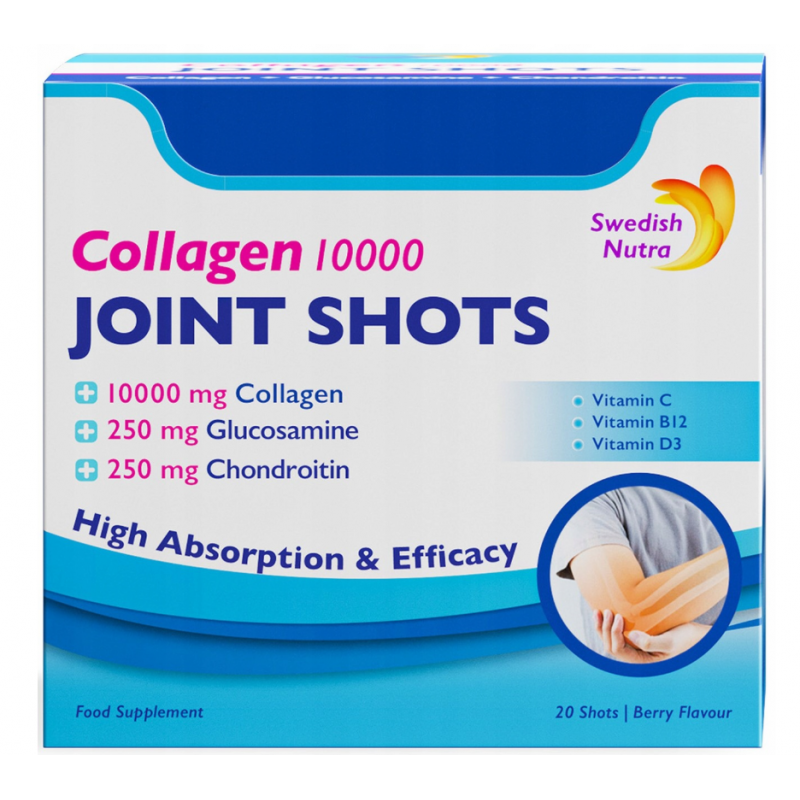 Merekollageen, 10000 mg - 25 ml Merekollageen, 10000 mg - 25 ml