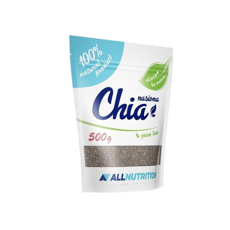 Čia sēklas Green Line, 500 g Čia sēklas Green Line, 500 g