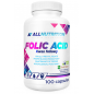 Folic Acid, 600mcg - 100 caps
