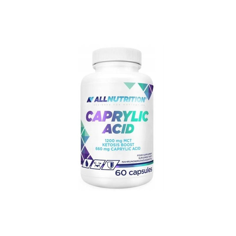 Caprylic Acid - N60