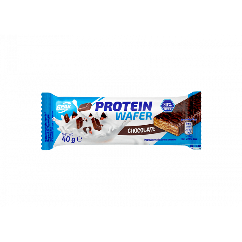 Proteiinivahvel – šokolaad, 40 g