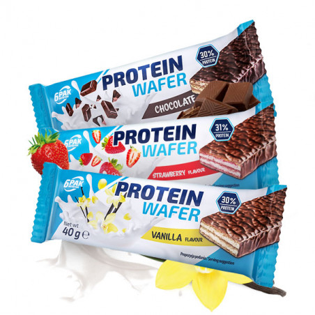 Proteiinivahvel – šokolaad, 40 g