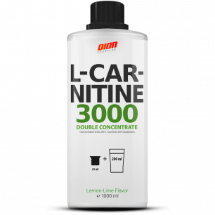 L-CARNITINE 3000 - Citrus, 1000 ml