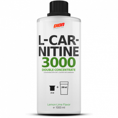 L-CARNITINE 3000 - Citrus, 1000 ml