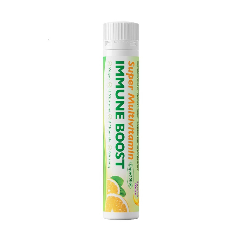 Imuninės sistemos stiprinimo šūvis, 25 ml