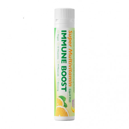 Imuninės sistemos stiprinimo šūvis, 25 ml
