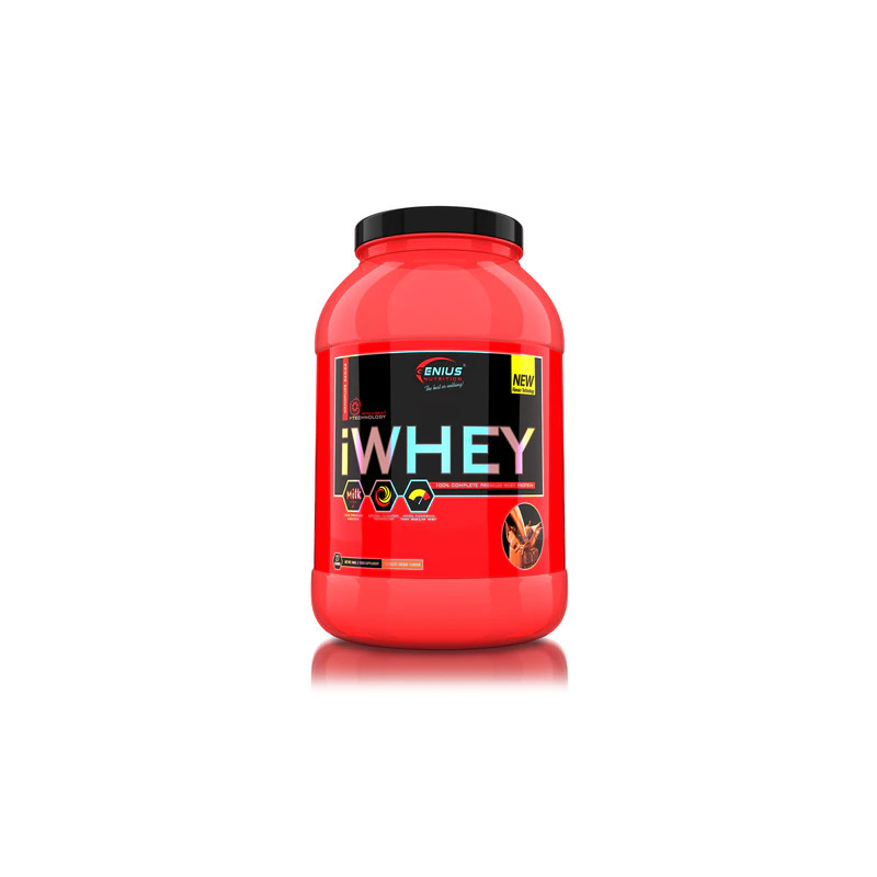 Protein iWHEY®, Chocolate, 900 g Protein iWHEY®, Chocolate, 900 g