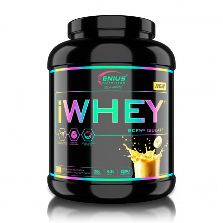 %brand% – iWhey® Isolate 81% valku, ilma rasvade, suhkru ja laktoosita hinnaga %price% | %shop-name% | Tarne Eestis, Lätis, Leed
