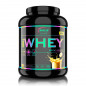 iWHEY® ISOLATE 2000g/61serv Flavour: Fresh Banana Smothie