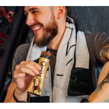 QWIZZ Protein bar, peanut butter, 60 g