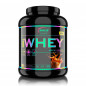 iWHEY® ISOLATE 2000g/61serv Flavour: Italian Caffe Late