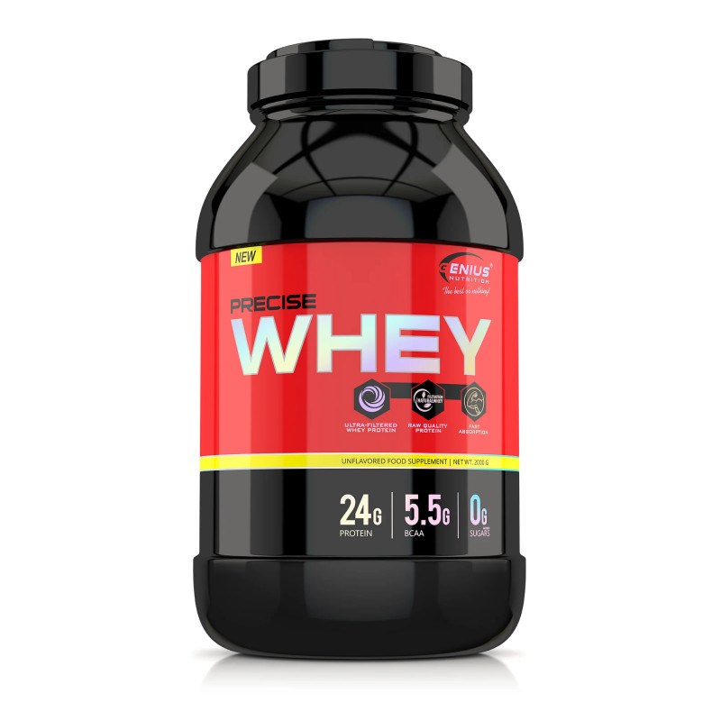 Proteiin PRECISE WHEY, maitseta, 2 kg Proteiin PRECISE WHEY, maitseta, 2 kg
