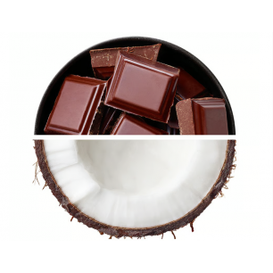 QWizz-proteiinibaari, suklaa-kokonut, 60 g