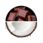 QWizz-proteiinibaari, suklaa-kokonut, 60 g