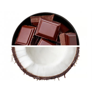QWizz-proteiinibaari, suklaa-kokonut, 60 g – madala kalorsusega toode firmalt NUTREND, osta SportFit-ist
