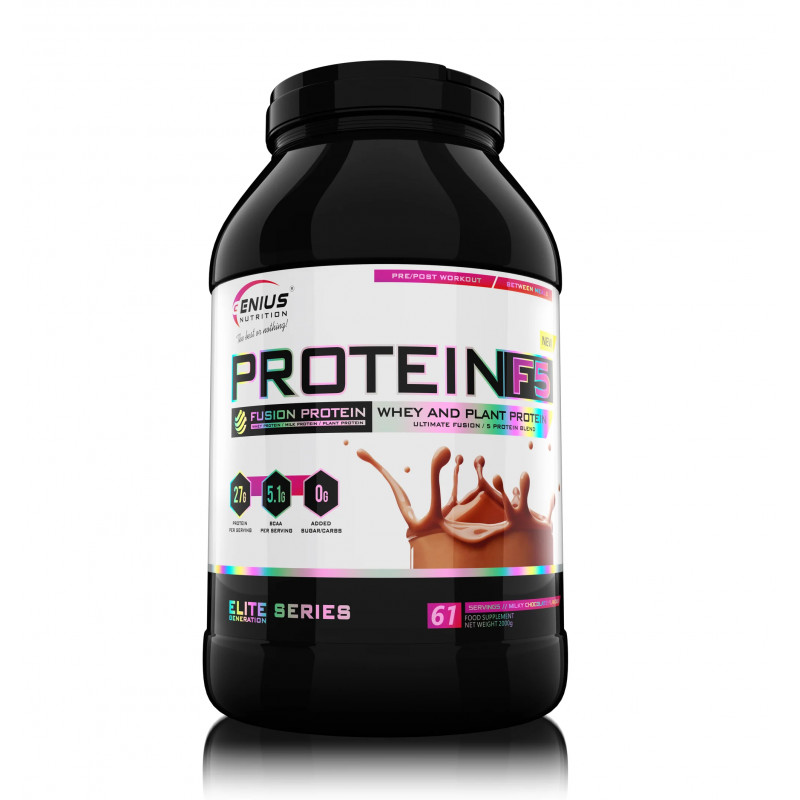 Protein-F5, Milky Chocolate, 2 kg Protein-F5, Milky Chocolate, 2 kg
