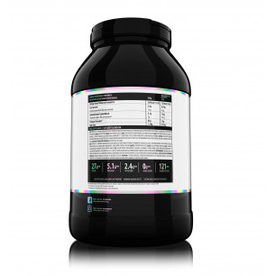 Proteīns-F5, piena šokolāde, 2 kg