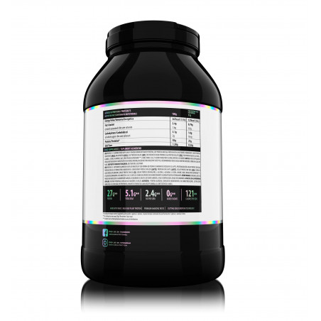 Protein-F5, Milky Chocolate, 2 kg