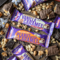 DELICIOUS BAR, vaniļas-karamele, 50 g DELICIOUS BAR, vaniļas-karamele, 50 g