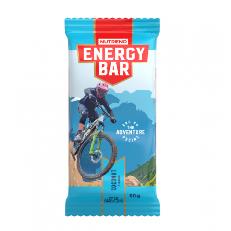 %brand% %product-name% — sports energy bar with A+++ oats, coconut & pea protein %price% | Delivery in Estonia, Latvia, Lithuani