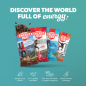 ENERGY BAR, kokosrieksts, 60 g ENERGY BAR, kokosrieksts, 60 g