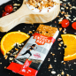 ENERGY BAR, ķirsis - apelsīns, 60 g ENERGY BAR, ķirsis - apelsīns, 60 g