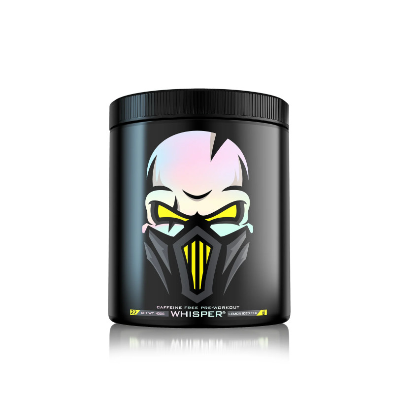 Pre-workout WHISPER, лимонный чай, 400 г Pre-workout WHISPER, лимонный чай, 400 г