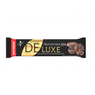 DELUXE, шоколадный брауни, 60 г