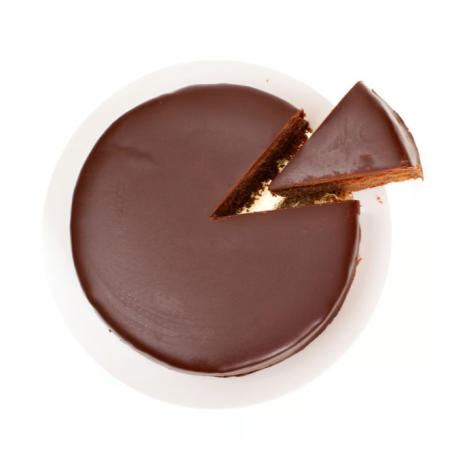 DELUXE, chocolate sacher, 60 g