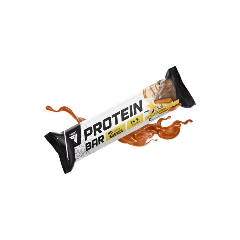 Proteiinipalkin vanilja ja karamelli 49g