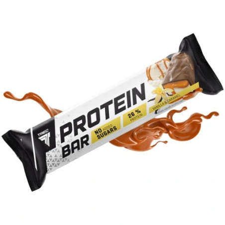 %brand% – proteiinibatoon ilma suhkruta karamellitäidise ja kookosega, 26 g valku hinnaga %price% | %shop-name% | Tarne Eestis, 