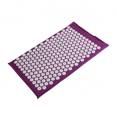 Akupresūras adatu paklājs 40x66x3 cm – madala kalorsusega toode firmalt VITATEKA, osta SportFit-ist
