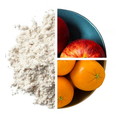 EAA MEGA STRONG порошок, апельсин+яблоко, 300 г – низкокалорийный продукт от NUTREND, купить в SportFit
