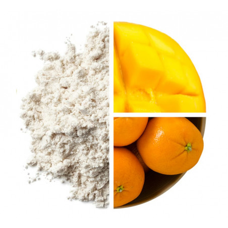 EAA MEGA STRONG POWDER, 300 g, mango+orange