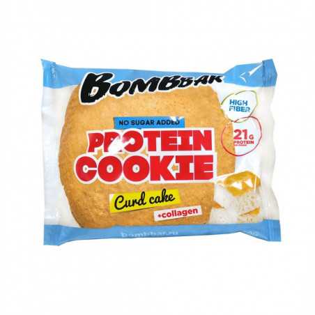 Proteiini -eväste "Bombbar" -proteiinikeksit "juustokakku", 60 g
