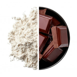 HYDRO WHEY Protein, chocolate, 800 g