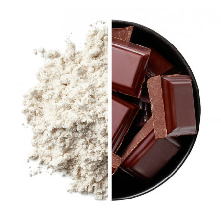 HYDRO WHEY Protein, chocolate, 800 g