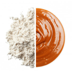 ISO WHEY PROZERO, 500 g, salted caramel