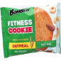 „Bombbar Fitness“ sausainių avižiniai dribsniai - riešutų mišinys, 40 g