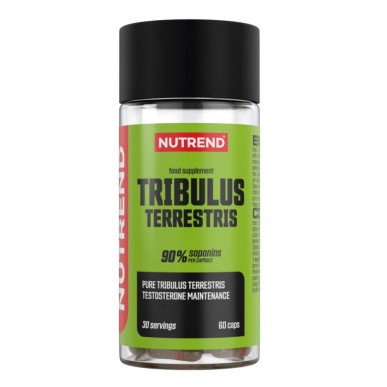 Tribulus Terrestris, N60 – madala kalorsusega toode firmalt NUTREND, osta SportFit-ist