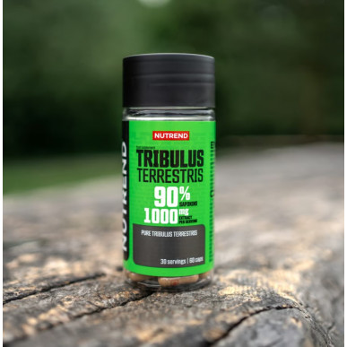 Tribulus Terrestris, N60 – madala kalorsusega toode firmalt NUTREND, osta SportFit-ist