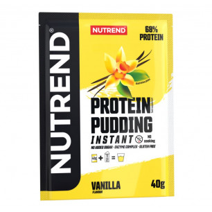 PROTEIN PUDDING, 40 g, vanilla