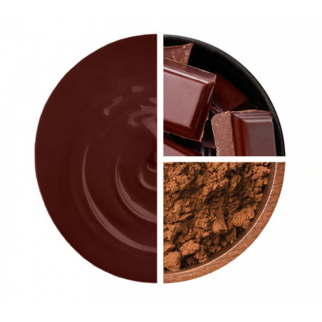 PROTEIN PUDDING, 40 g, chocolate+cocoa
