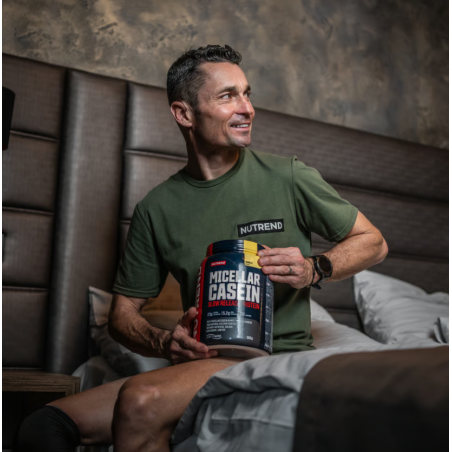MICELLAR CASEIN, vaniļa, 900 g